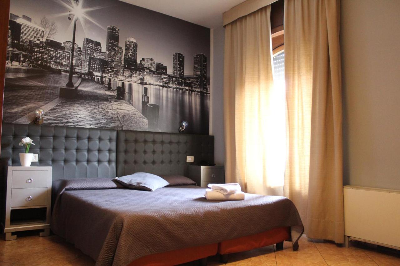Hotel Ares Milano Exteriér fotografie