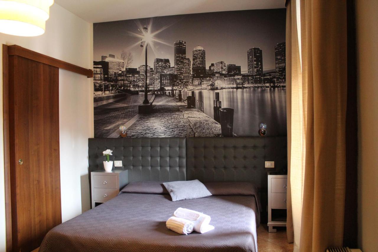 Hotel Ares Milano Exteriér fotografie