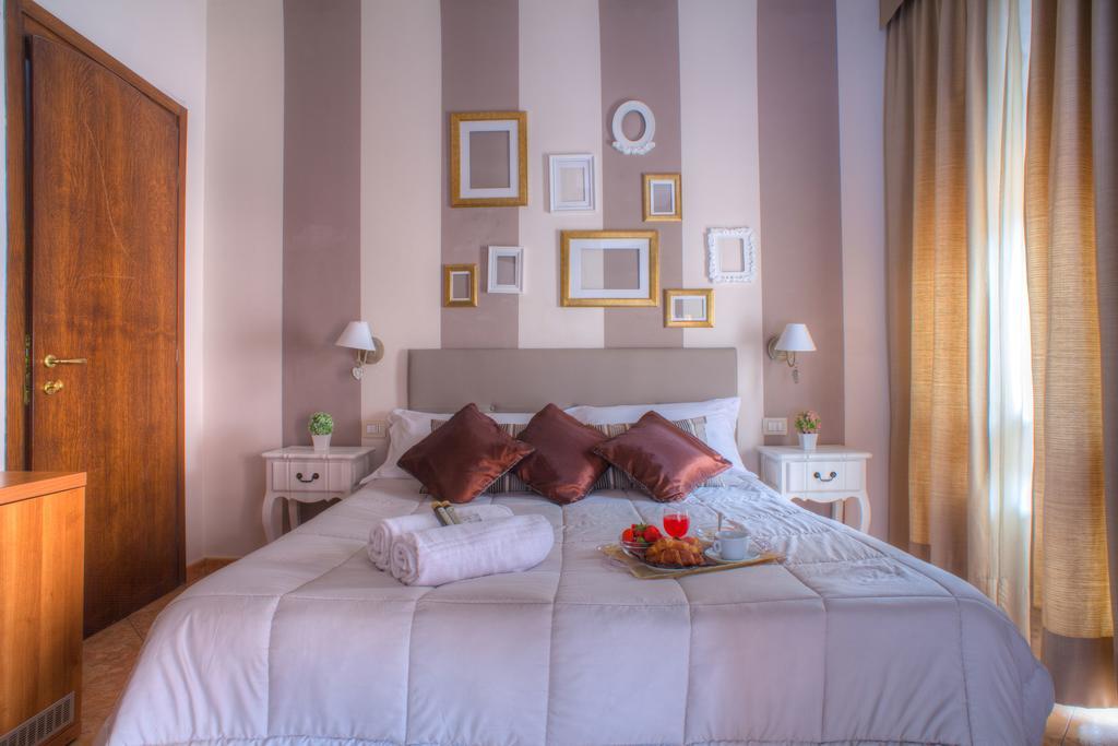 Hotel Ares Milano Exteriér fotografie