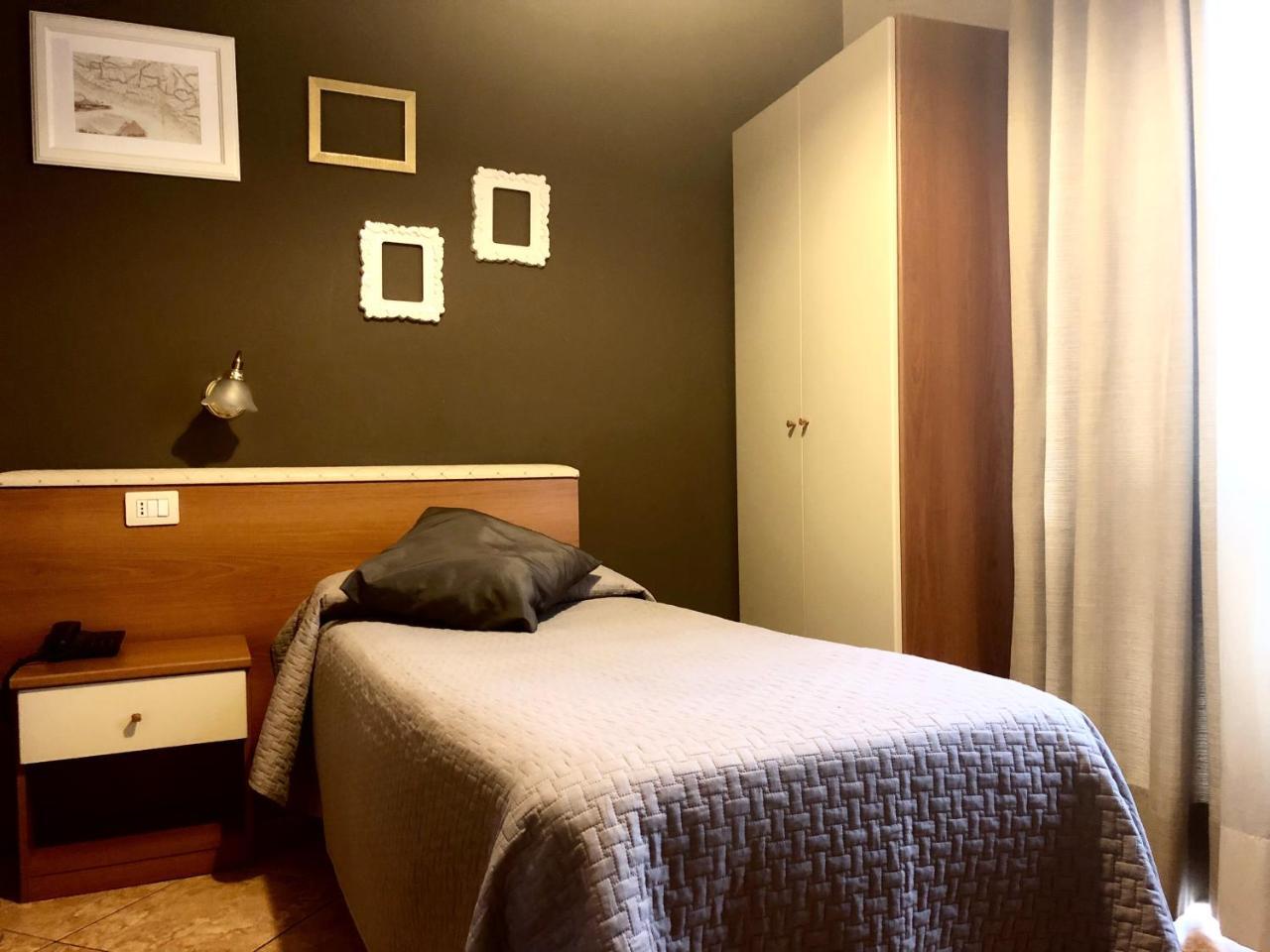Hotel Ares Milano Exteriér fotografie