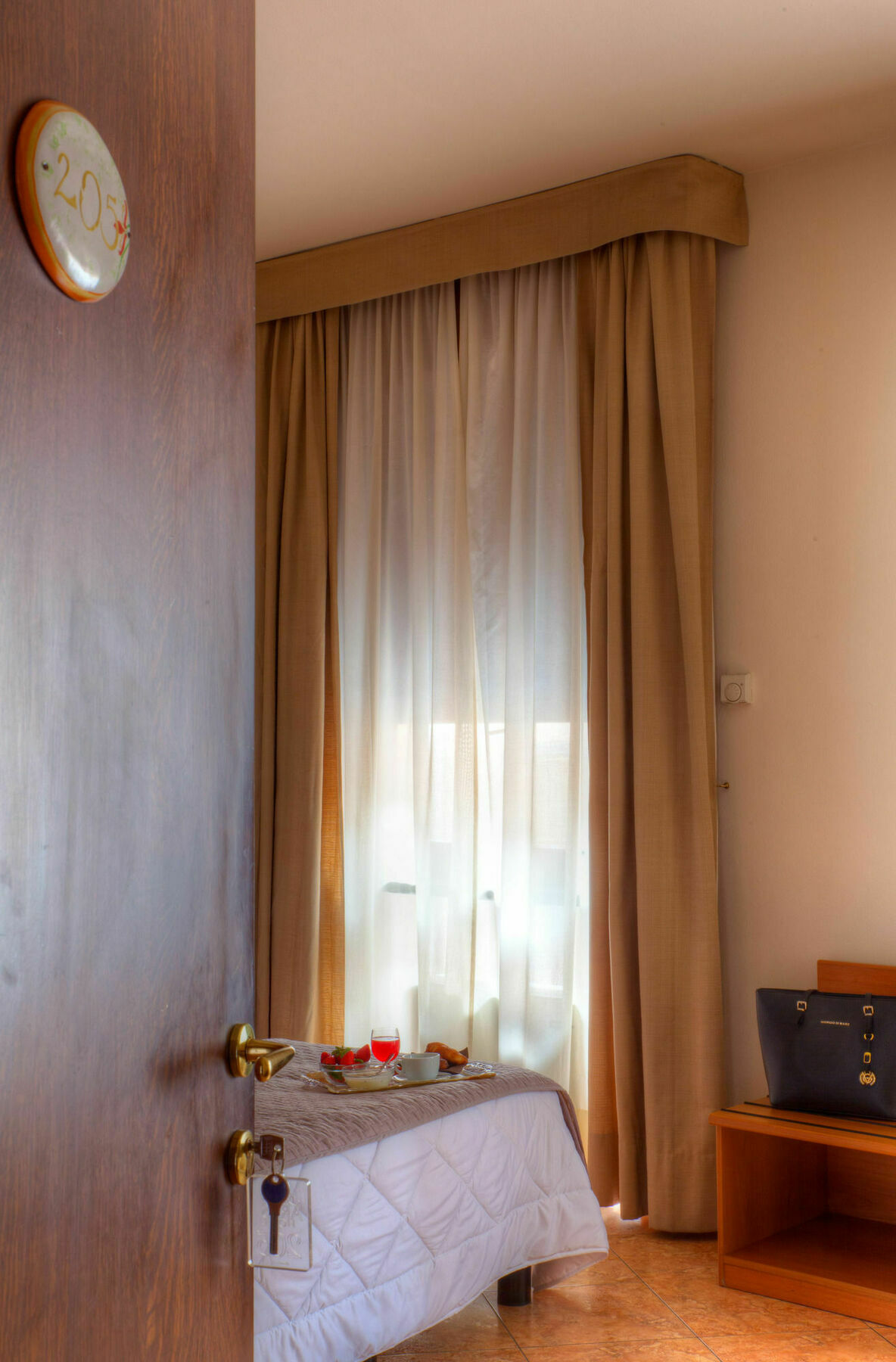 Hotel Ares Milano Exteriér fotografie