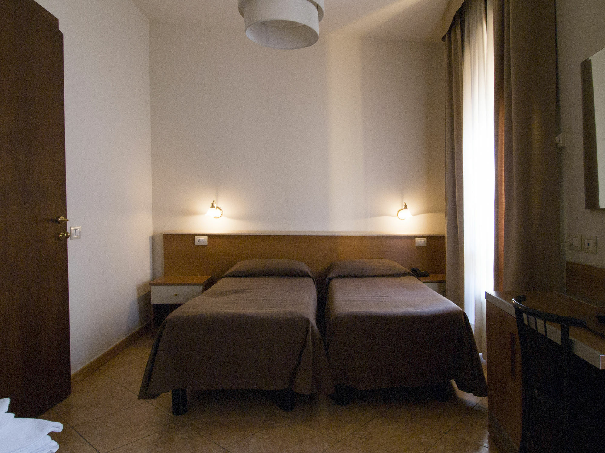 Hotel Ares Milano Exteriér fotografie