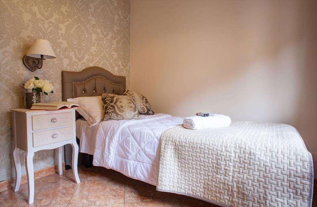 Hotel Ares Milano Pokoj fotografie